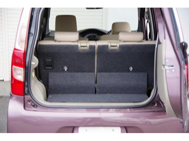 ムーヴ Ｘ　スマートキー　アイドリングストップ　電動格納ミラー　ベンチシート　ＣＶＴ　盗難防止システム　ＡＢＳ　ＣＤ　ミュージックプレイヤー接続可　アルミホイール　衝突安全ボディ　エアコン　パワーステアリング（14枚目）