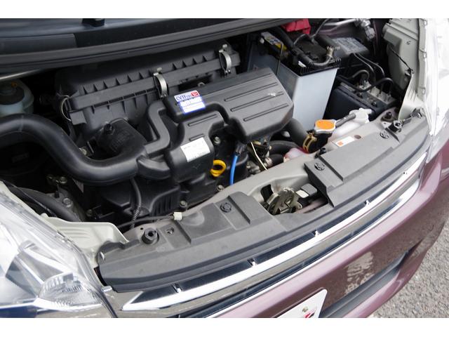 ムーヴ Ｘ　スマートキー　アイドリングストップ　電動格納ミラー　ベンチシート　ＣＶＴ　盗難防止システム　ＡＢＳ　ＣＤ　ミュージックプレイヤー接続可　アルミホイール　衝突安全ボディ　エアコン　パワーステアリング（20枚目）