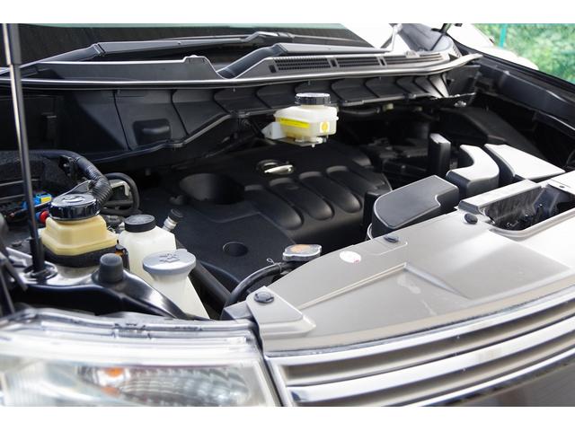 エルグランド 250ハイウェイスター ETC ナビ 両側電動スライドドア HID スマートキー 電動格納ミラー 後席モニター 3列シート オットマン CVT アルミホイール CD DVD再生 ミュージックプレイヤー接続可(34枚目)