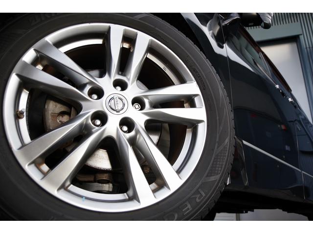 エルグランド 250ハイウェイスター ETC ナビ 両側電動スライドドア HID スマートキー 電動格納ミラー 後席モニター 3列シート オットマン CVT アルミホイール CD DVD再生 ミュージックプレイヤー接続可(35枚目)