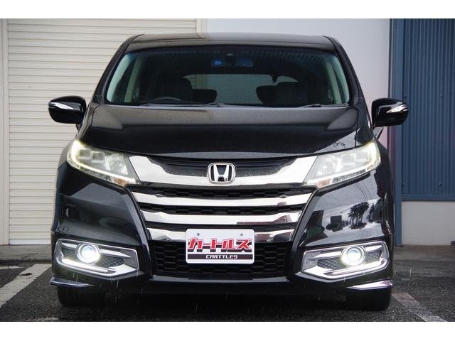 オデッセイ アブソルート・ＥＸ　ＥＴＣ　全周囲カメラ　ナビ　ＴＶ　オートクルーズコントロール　レーンアシスト　衝突被害軽減システム　両側電動スライドドア　オートライト　ＬＥＤヘッドランプ　スマートキー　アイドリングストップ（6枚目）