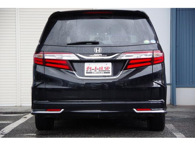 オデッセイ アブソルート・ＥＸ　ＥＴＣ　全周囲カメラ　ナビ　ＴＶ　オートクルーズコントロール　レーンアシスト　衝突被害軽減システム　両側電動スライドドア　オートライト　ＬＥＤヘッドランプ　スマートキー　アイドリングストップ（7枚目）