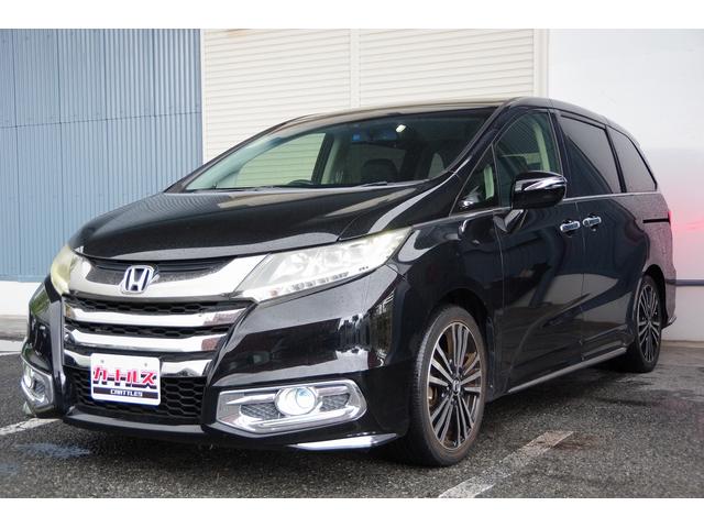 オデッセイ アブソルート・ＥＸ　ＥＴＣ　全周囲カメラ　ナビ　ＴＶ　オートクルーズコントロール　レーンアシスト　衝突被害軽減システム　両側電動スライドドア　オートライト　ＬＥＤヘッドランプ　スマートキー　アイドリングストップ（8枚目）