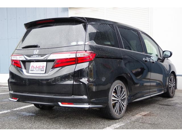 オデッセイ アブソルート・ＥＸ　ＥＴＣ　全周囲カメラ　ナビ　ＴＶ　オートクルーズコントロール　レーンアシスト　衝突被害軽減システム　両側電動スライドドア　オートライト　ＬＥＤヘッドランプ　スマートキー　アイドリングストップ（9枚目）