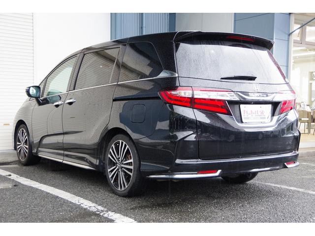 オデッセイ アブソルート・ＥＸ　ＥＴＣ　全周囲カメラ　ナビ　ＴＶ　オートクルーズコントロール　レーンアシスト　衝突被害軽減システム　両側電動スライドドア　オートライト　ＬＥＤヘッドランプ　スマートキー　アイドリングストップ（11枚目）