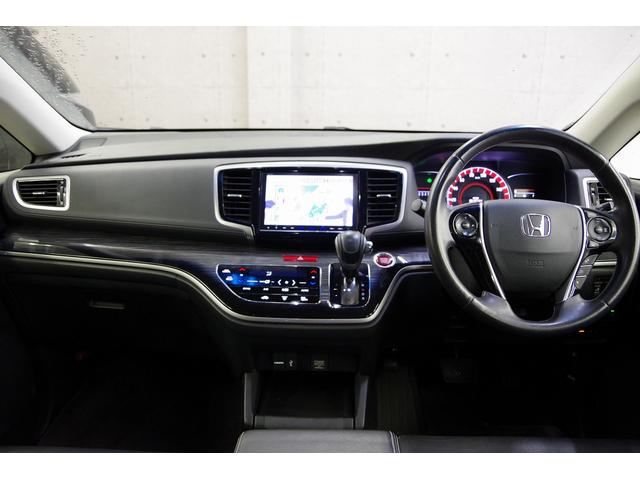 オデッセイ アブソルート・ＥＸ　ＥＴＣ　全周囲カメラ　ナビ　ＴＶ　オートクルーズコントロール　レーンアシスト　衝突被害軽減システム　両側電動スライドドア　オートライト　ＬＥＤヘッドランプ　スマートキー　アイドリングストップ（12枚目）