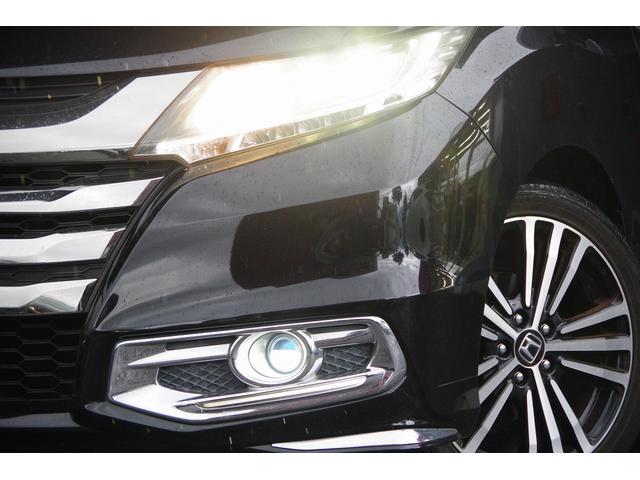 オデッセイ アブソルート・ＥＸ　ＥＴＣ　全周囲カメラ　ナビ　ＴＶ　オートクルーズコントロール　レーンアシスト　衝突被害軽減システム　両側電動スライドドア　オートライト　ＬＥＤヘッドランプ　スマートキー　アイドリングストップ（42枚目）