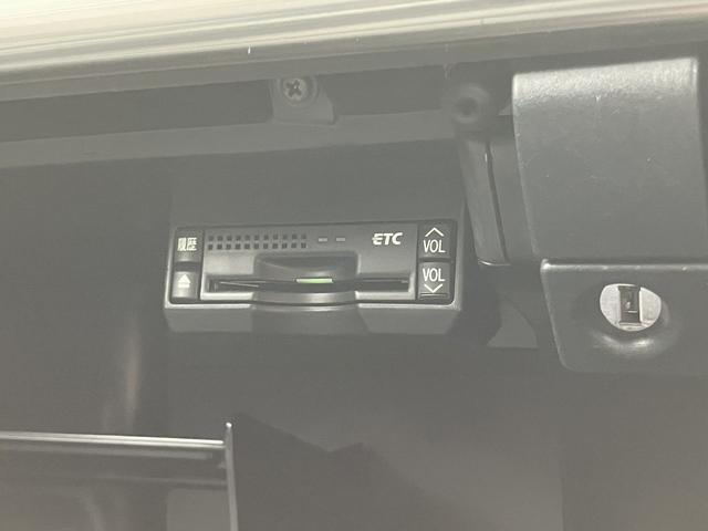 高速道路では欠かせないＥＴＣ付き