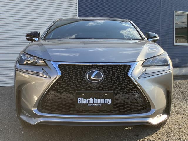 NX NX200t Fスポーツ 黒革 4WD 社外AW LEDヘッドライト 純正ナビ フルセグ Bluetooth ビルトインETC パワーバックドア クルコン BSM ASC Cセンサー スマートキー スロコン ドラレコ(2枚目)