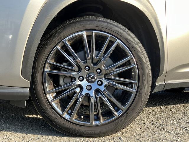 NX NX200t Fスポーツ 黒革 4WD 社外AW LEDヘッドライト 純正ナビ フルセグ Bluetooth ビルトインETC パワーバックドア クルコン BSM ASC Cセンサー スマートキー スロコン ドラレコ(15枚目)