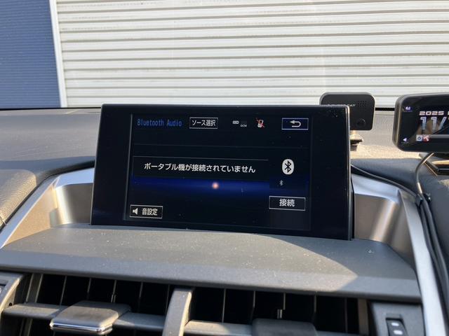 NX NX200t Fスポーツ 黒革 4WD 社外AW LEDヘッドライト 純正ナビ フルセグ Bluetooth ビルトインETC パワーバックドア クルコン BSM ASC Cセンサー スマートキー スロコン ドラレコ(24枚目)