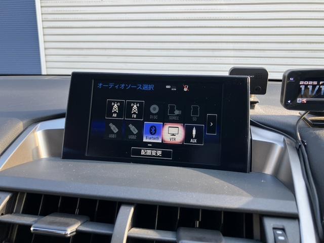 NX NX200t Fスポーツ 黒革 4WD 社外AW LEDヘッドライト 純正ナビ フルセグ Bluetooth ビルトインETC パワーバックドア クルコン BSM ASC Cセンサー スマートキー スロコン ドラレコ(26枚目)