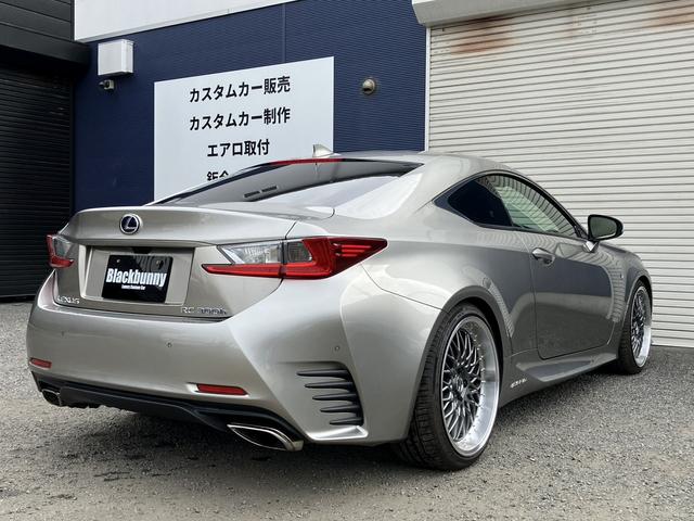 RC RC300h Fスポーツ 赤革シート/新品アルミホイール&新品タイヤSET/純正SDナビ/地デジ/Bluetooth/レーダークルーズ/PCS/BSM/Pシート/ビルトインETC/純正LEDヘッドライト/Bモニター/Cセンサー(10枚目)