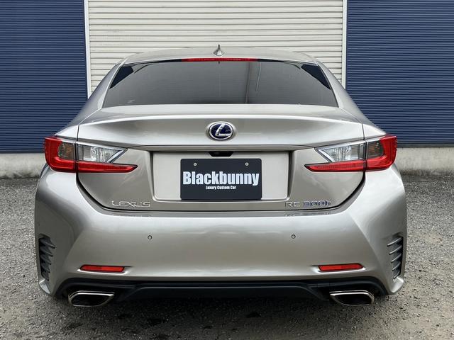 RC RC300h Fスポーツ 赤革シート/新品アルミホイール&新品タイヤSET/純正SDナビ/地デジ/Bluetooth/レーダークルーズ/PCS/BSM/Pシート/ビルトインETC/純正LEDヘッドライト/Bモニター/Cセンサー(11枚目)