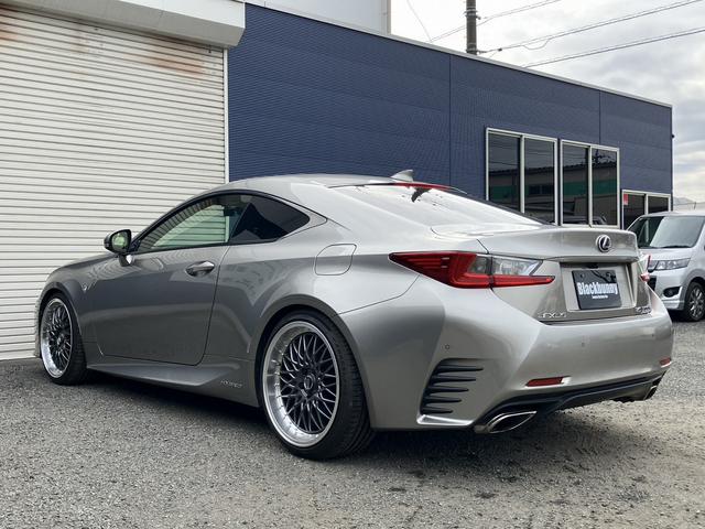 RC RC300h Fスポーツ 赤革シート/新品アルミホイール&新品タイヤSET/純正SDナビ/地デジ/Bluetooth/レーダークルーズ/PCS/BSM/Pシート/ビルトインETC/純正LEDヘッドライト/Bモニター/Cセンサー(12枚目)