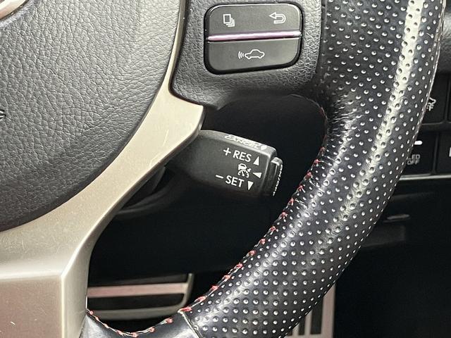 RC RC300h Fスポーツ 赤革シート/新品アルミホイール&新品タイヤSET/純正SDナビ/地デジ/Bluetooth/レーダークルーズ/PCS/BSM/Pシート/ビルトインETC/純正LEDヘッドライト/Bモニター/Cセンサー(27枚目)