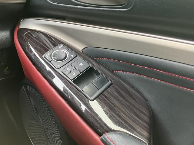 RC RC300h Fスポーツ 赤革シート/新品アルミホイール&新品タイヤSET/純正SDナビ/地デジ/Bluetooth/レーダークルーズ/PCS/BSM/Pシート/ビルトインETC/純正LEDヘッドライト/Bモニター/Cセンサー(29枚目)