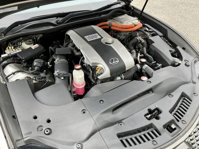 RC RC300h Fスポーツ 赤革シート/新品アルミホイール&新品タイヤSET/純正SDナビ/地デジ/Bluetooth/レーダークルーズ/PCS/BSM/Pシート/ビルトインETC/純正LEDヘッドライト/Bモニター/Cセンサー(37枚目)