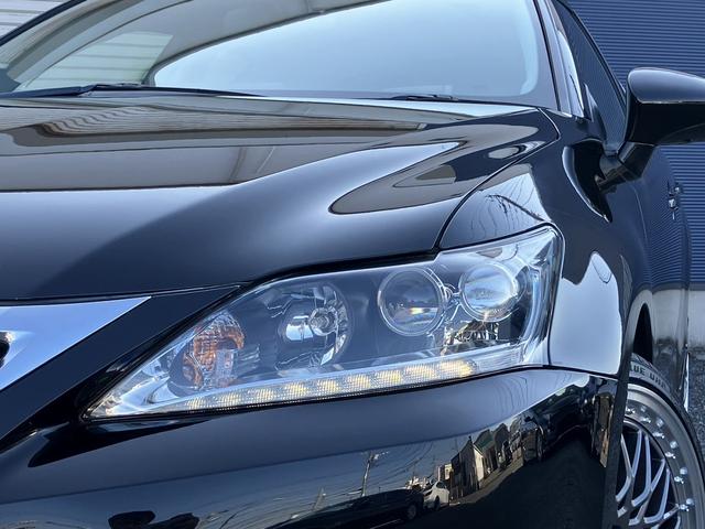 ＣＴ ＣＴ２００ｈ　バージョンＣ　新品Ｆスポーツ仕様フルエアロｋｉｔ／新品アルミホイール＆新品タイヤ／純正ＬＥＤヘッドライト／純正ナビ／ＣＤ／ＤＶＤ／地デジ／Ｂｌｕｅｔｏｏｔｈ／バックカメラ／クルコン／ビルトインＥＴＣ／シートヒーター（8枚目）