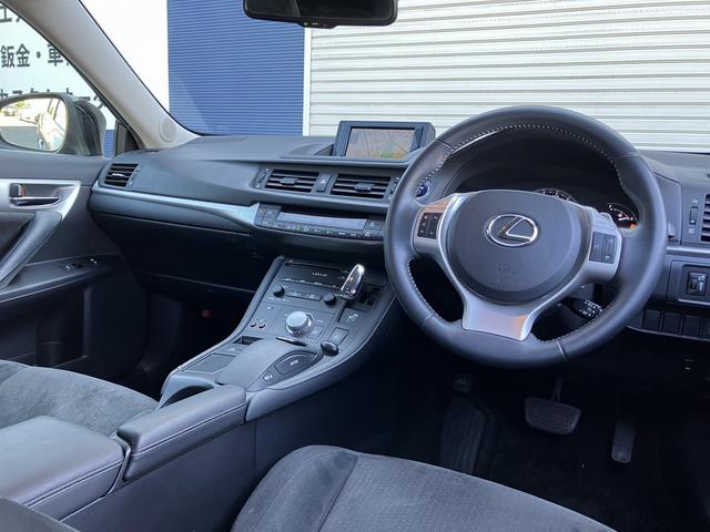 ＣＴ ＣＴ２００ｈ　バージョンＣ　新品Ｆスポーツ仕様フルエアロｋｉｔ／新品アルミホイール＆新品タイヤ／純正ＬＥＤヘッドライト／純正ナビ／ＣＤ／ＤＶＤ／地デジ／Ｂｌｕｅｔｏｏｔｈ／バックカメラ／クルコン／ビルトインＥＴＣ／シートヒーター（15枚目）