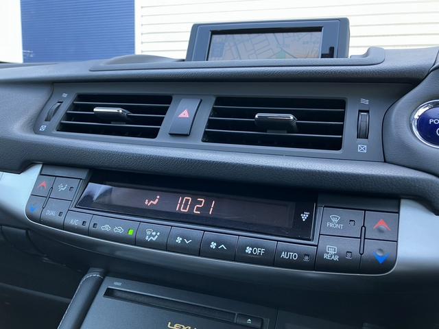 ＣＴ ＣＴ２００ｈ　バージョンＣ　新品Ｆスポーツ仕様フルエアロｋｉｔ／新品アルミホイール＆新品タイヤ／純正ＬＥＤヘッドライト／純正ナビ／ＣＤ／ＤＶＤ／地デジ／Ｂｌｕｅｔｏｏｔｈ／バックカメラ／クルコン／ビルトインＥＴＣ／シートヒーター（31枚目）