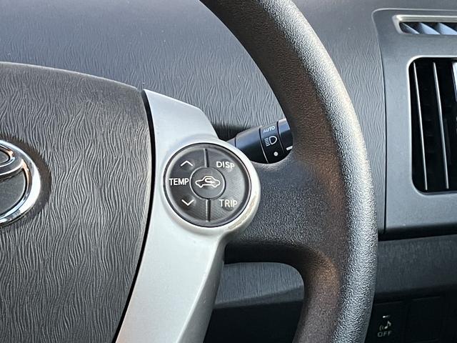 プリウス Ｓ　１年保証／後期／モデリスタエアロ／社外ＡＷ／ブラックレザー調シートカバー／純正ＨＤＤナビ／ＣＤ／ＤＶＤ再生／ワンセグ／ビルトインＥＴＣ／Ｐスタート／スマートキー（23枚目）