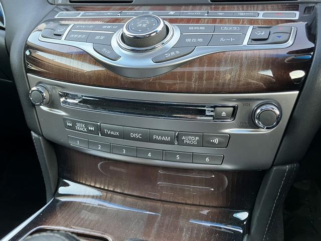 シーマ ハイブリッド　ＶＩＰ　１年保証／黒革／ＳＲ／車高調ｋｉｔ／社外ホイール／新品アルミホイール＆新品タイヤ／柿本マフラー／純正ナビ／ＣＤ／ＤＶＤ再生／地デジ／Ｂｌｕｅｔｏｏｔｈ／バックモニター／ＥＴＣ／レーダークルーズ（29枚目）