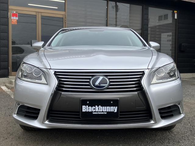 ＬＳ ＬＳ６００ｈ　バージョンＣ　Ｉパッケージ　１年保証／黒革／純正ＬＥＤヘッドライト／ＢＳＭ／ステアヒーター／レーダークルーズ／純正ＨＤＤナビ／ＣＤ／ＤＶＤ再生／地デジ／Ｂｌｕｅｔｏｏｔｈ／ビルトインＥＴＣ／バックカメラ／Ｐスタート／Ｃセンサー（2枚目）