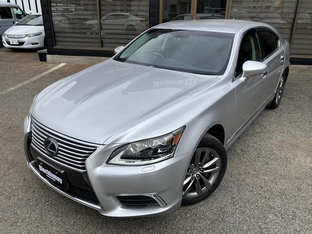 ＬＳ ＬＳ６００ｈ　バージョンＣ　Ｉパッケージ　１年保証／黒革／純正ＬＥＤヘッドライト／ＢＳＭ／ステアヒーター／レーダークルーズ／純正ＨＤＤナビ／ＣＤ／ＤＶＤ再生／地デジ／Ｂｌｕｅｔｏｏｔｈ／ビルトインＥＴＣ／バックカメラ／Ｐスタート／Ｃセンサー（6枚目）