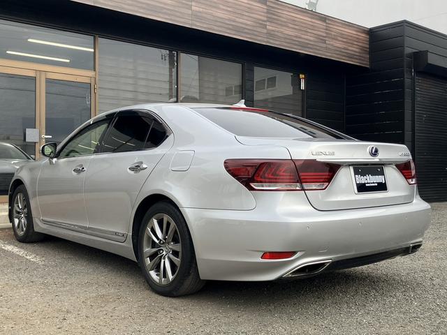 ＬＳ ＬＳ６００ｈ　バージョンＣ　Ｉパッケージ　１年保証／黒革／純正ＬＥＤヘッドライト／ＢＳＭ／ステアヒーター／レーダークルーズ／純正ＨＤＤナビ／ＣＤ／ＤＶＤ再生／地デジ／Ｂｌｕｅｔｏｏｔｈ／ビルトインＥＴＣ／バックカメラ／Ｐスタート／Ｃセンサー（10枚目）