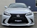 IS IS250 バージョンL 黒革 新品後期Fスポーツ仕様フルエアロkit 新品LEDヘッドライト 新品ファイバーテール 新品アルミホイール&新品タイヤSET 純正ナビ バックモニター ビルトインETC クルコン 中古車画像_2