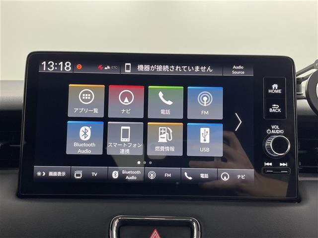 ヴェゼル e:HEV Z 純正9型ナビ 360° 衝突軽減 ETC 温シート レーダークルーズコントロール アダプティブLEDヘッドライト ビルトインETC スペアキー1本 前後ドラレコ ハーフレザー ダウンヒルアシスト 禁煙(9枚目)