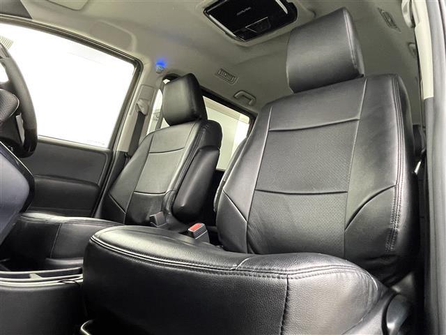 ヴォクシー ZS 禁煙 モデリスタエアロ ALPAINE10型ナビ ALPINE11.4型後席モニター 両側電動スライドドア バックカメラ ARKLINE18インチホイール ETC ドラレコ MTモード付 車載冷温庫(29枚目)