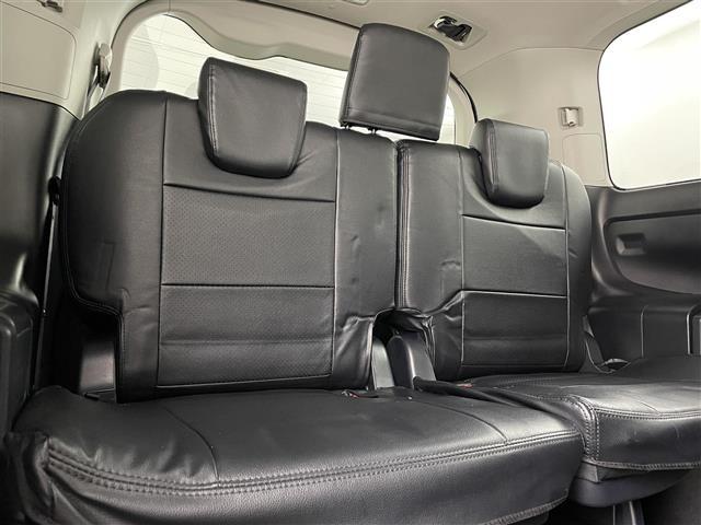 ヴォクシー ZS 禁煙 モデリスタエアロ ALPAINE10型ナビ ALPINE11.4型後席モニター 両側電動スライドドア バックカメラ ARKLINE18インチホイール ETC ドラレコ MTモード付 車載冷温庫(35枚目)