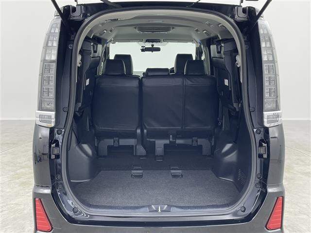 ヴォクシー ZS 禁煙 モデリスタエアロ ALPAINE10型ナビ ALPINE11.4型後席モニター 両側電動スライドドア バックカメラ ARKLINE18インチホイール ETC ドラレコ MTモード付 車載冷温庫(38枚目)