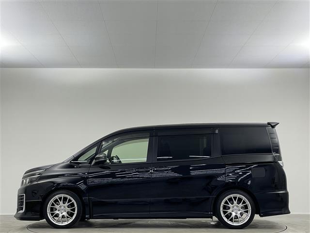 ヴォクシー ZS 禁煙 モデリスタエアロ ALPAINE10型ナビ ALPINE11.4型後席モニター 両側電動スライドドア バックカメラ ARKLINE18インチホイール ETC ドラレコ MTモード付 車載冷温庫(42枚目)