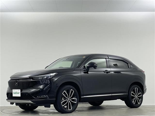 ヴェゼル ｅ：ＨＥＶ　Ｚ　純正９インチナビ　Ｂｌｕｅｔｏｏｔｈ　バックカメラ　レーダークルーズコントロールシートヒーター　ブラインドスポットモニター　ハーフレザーシート　ダウンヒルアシストコントロール　置くだけ充電　ＥＴＣ（16枚目）