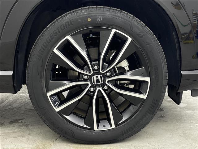 ヴェゼル ｅ：ＨＥＶ　Ｚ　純正９インチナビ　Ｂｌｕｅｔｏｏｔｈ　バックカメラ　レーダークルーズコントロールシートヒーター　ブラインドスポットモニター　ハーフレザーシート　ダウンヒルアシストコントロール　置くだけ充電　ＥＴＣ（20枚目）