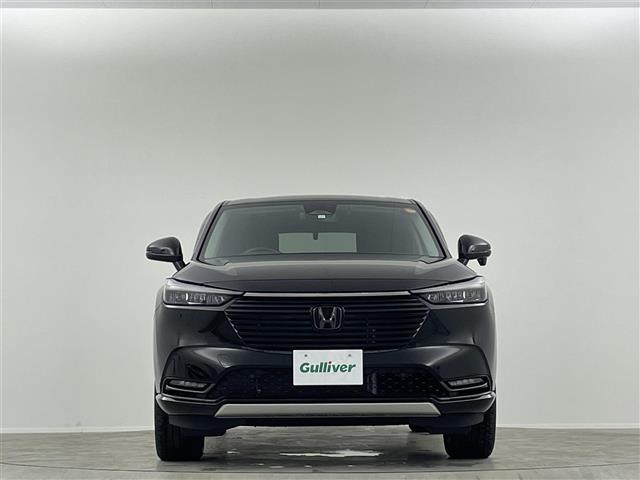 ヴェゼル ｅ：ＨＥＶ　Ｚ　純正９インチナビ　Ｂｌｕｅｔｏｏｔｈ　バックカメラ　レーダークルーズコントロールシートヒーター　ブラインドスポットモニター　ハーフレザーシート　ダウンヒルアシストコントロール　置くだけ充電　ＥＴＣ（38枚目）