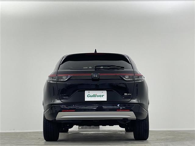 ヴェゼル ｅ：ＨＥＶ　Ｚ　純正９インチナビ　Ｂｌｕｅｔｏｏｔｈ　バックカメラ　レーダークルーズコントロールシートヒーター　ブラインドスポットモニター　ハーフレザーシート　ダウンヒルアシストコントロール　置くだけ充電　ＥＴＣ（39枚目）