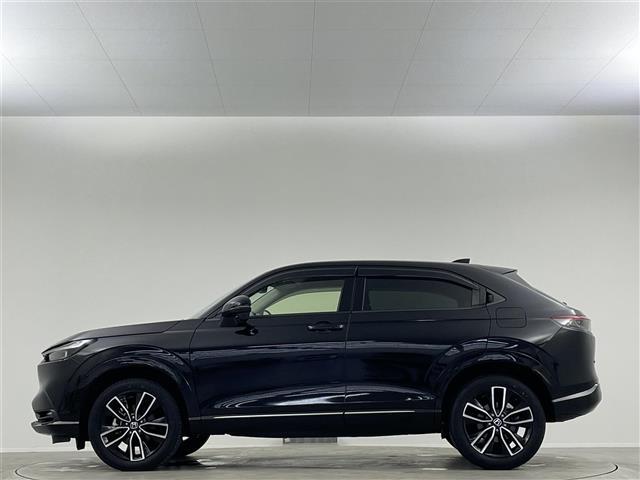 ヴェゼル ｅ：ＨＥＶ　Ｚ　純正９インチナビ　Ｂｌｕｅｔｏｏｔｈ　バックカメラ　レーダークルーズコントロールシートヒーター　ブラインドスポットモニター　ハーフレザーシート　ダウンヒルアシストコントロール　置くだけ充電　ＥＴＣ（42枚目）