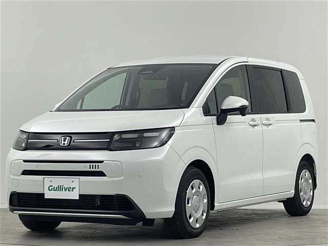 フリード e:HEV AIR Biz 登録済み未使用車 両側パワースライドドア バックカメラ オートハイビーム コーナーセンサー レーダークルーズコントロール レーンキープアシスト 衝突軽減システム スマートキー LEDヘッドライト(16枚目)