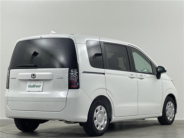 フリード e:HEV AIR Biz 登録済み未使用車 両側パワースライドドア バックカメラ オートハイビーム コーナーセンサー レーダークルーズコントロール レーンキープアシスト 衝突軽減システム スマートキー LEDヘッドライト(19枚目)