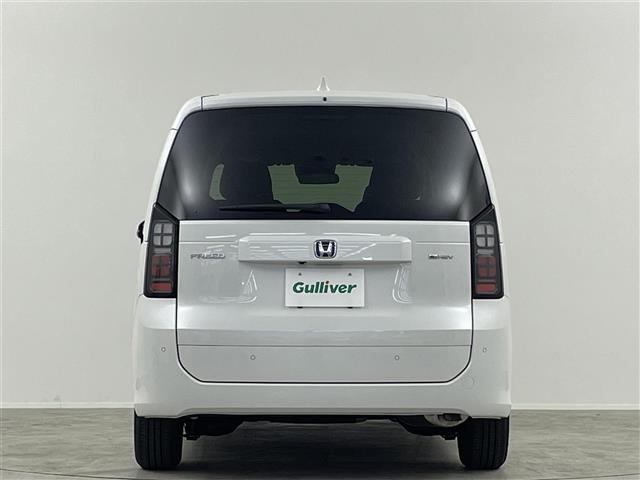 フリード e:HEV AIR Biz 登録済み未使用車 両側パワースライドドア バックカメラ オートハイビーム コーナーセンサー レーダークルーズコントロール レーンキープアシスト 衝突軽減システム スマートキー LEDヘッドライト(39枚目)