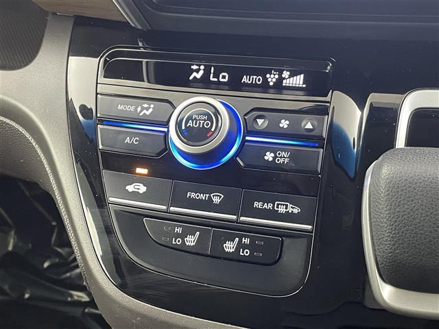 フリードハイブリッド ハイブリッド・Gホンダセンシング 純正9型ナビ 11.6型後席モニター 両側電動スライドドア シートヒーター バックカメラ ETC 追従走行 フルセグTV スマートキー Bluetooth 純正フロアマット 衝突被害軽減 禁煙車(24枚目)