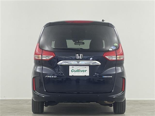 フリードハイブリッド ハイブリッド・Gホンダセンシング 純正9型ナビ 11.6型後席モニター 両側電動スライドドア シートヒーター バックカメラ ETC 追従走行 フルセグTV スマートキー Bluetooth 純正フロアマット 衝突被害軽減 禁煙車(39枚目)
