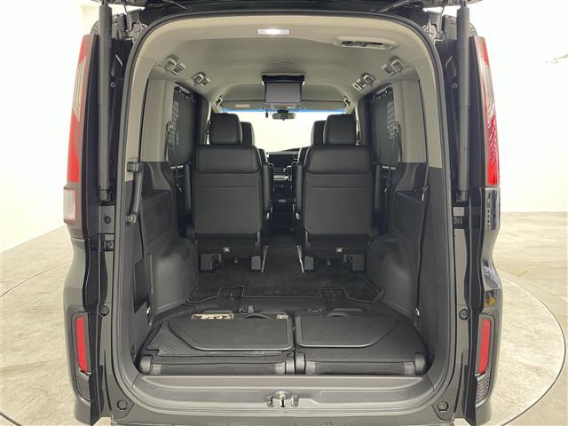 ステップワゴン モデューロX ホンダセンシング 純正10インチナビ アラウンドビューモニター 11.6インチフリップダウンモニター 両側パワースライドドア ハーフレザーシート アイドリングストップ 衝突軽減システム スペアキー ETC2.0 禁煙車(33枚目)