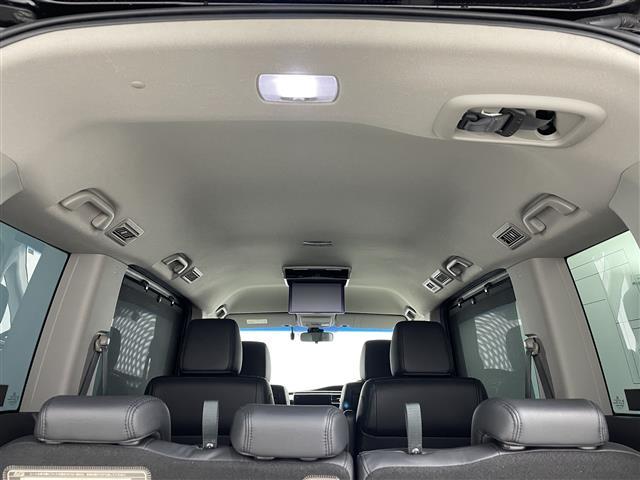 ステップワゴン モデューロX ホンダセンシング 純正10インチナビ アラウンドビューモニター 11.6インチフリップダウンモニター 両側パワースライドドア ハーフレザーシート アイドリングストップ 衝突軽減システム スペアキー ETC2.0 禁煙車(34枚目)