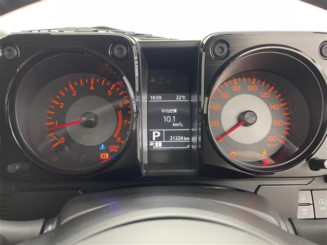 ジムニーシエラ JC 8インチナビ Bluetooth バックカメラ シートヒーター クルーズコントロール 衝突軽減システム オートハイビーム ダウンヒルアシストコントロール 純正LEDヘッドライト ETC スマートキー(10枚目)