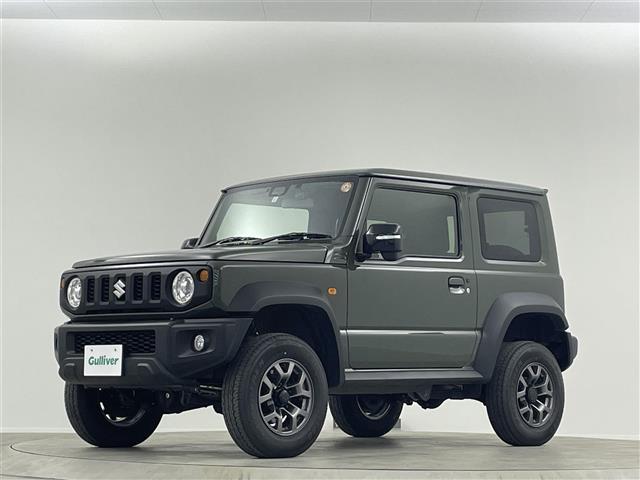 ジムニーシエラ JC 8インチナビ Bluetooth バックカメラ シートヒーター クルーズコントロール 衝突軽減システム オートハイビーム ダウンヒルアシストコントロール 純正LEDヘッドライト ETC スマートキー(16枚目)